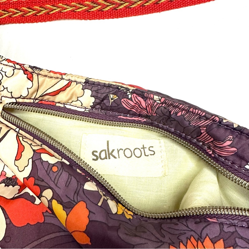 Sakroots Multicolor Floral Belt Bag - Picture 8 of 9